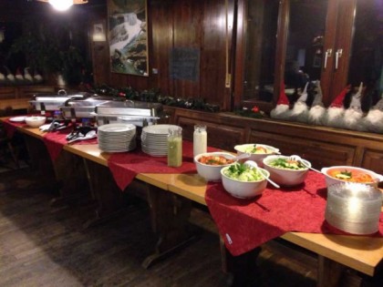 Foto: Kissinger Hütte