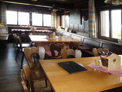 Foto: Kissinger Hütte