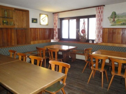 Foto: Kissinger Hütte
