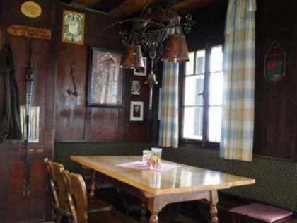 Foto: Kissinger Hütte